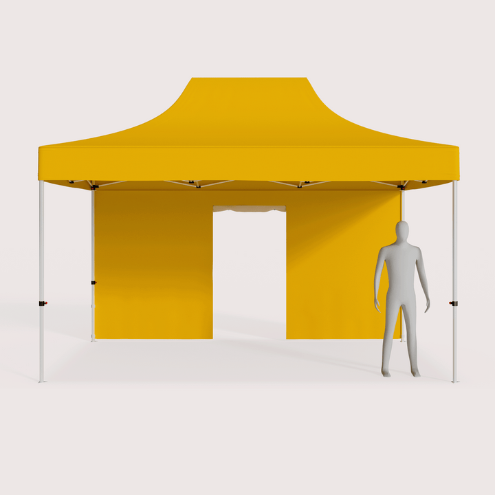 Custom Canopy Tent Walls