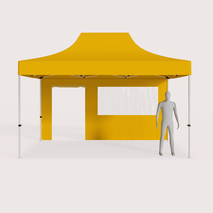 Custom Canopy Tent Walls