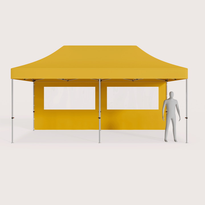 Custom Canopy Tent Walls