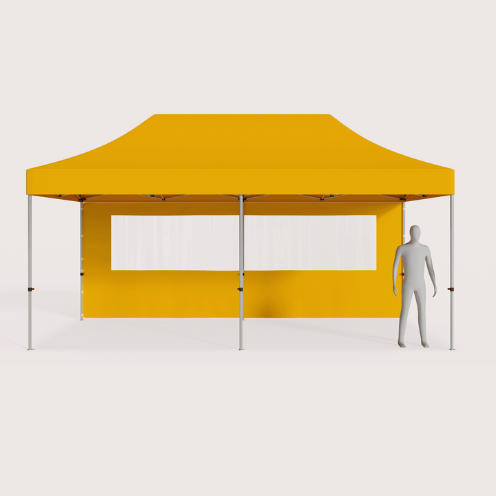 Custom Canopy Tent Walls