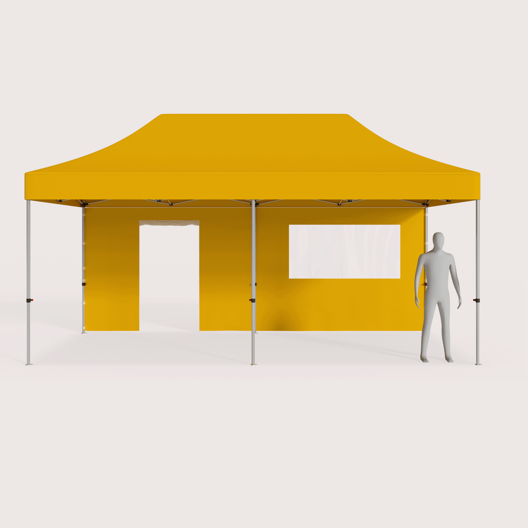 Custom Canopy Tent Walls