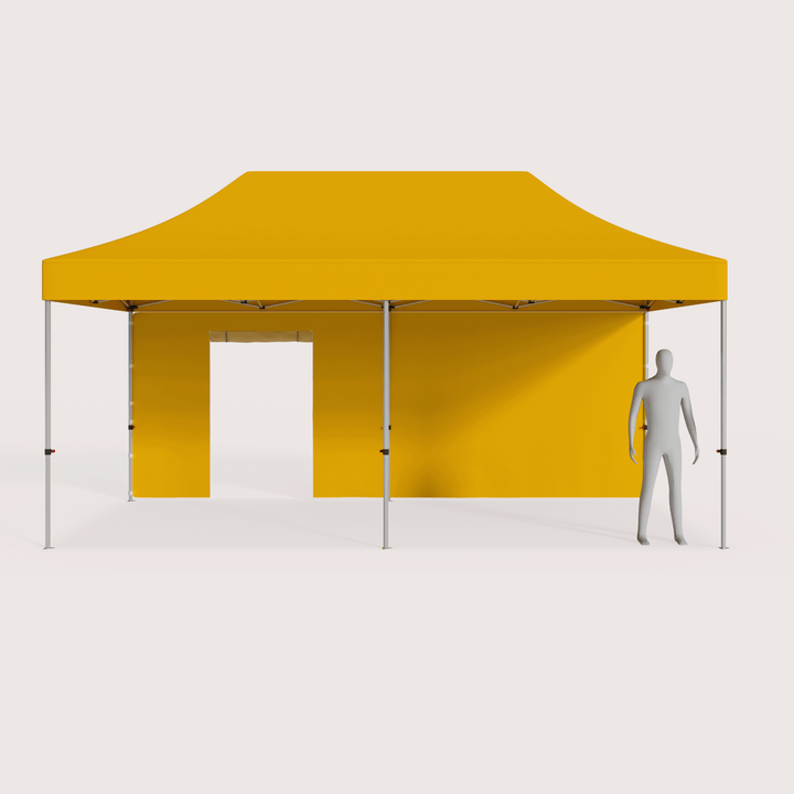 Custom Canopy Tent Walls