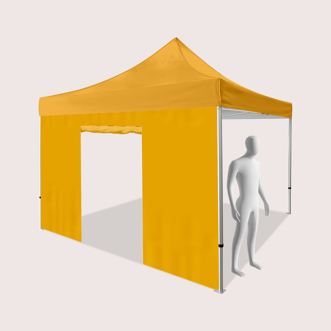 Custom Canopy Tent Walls