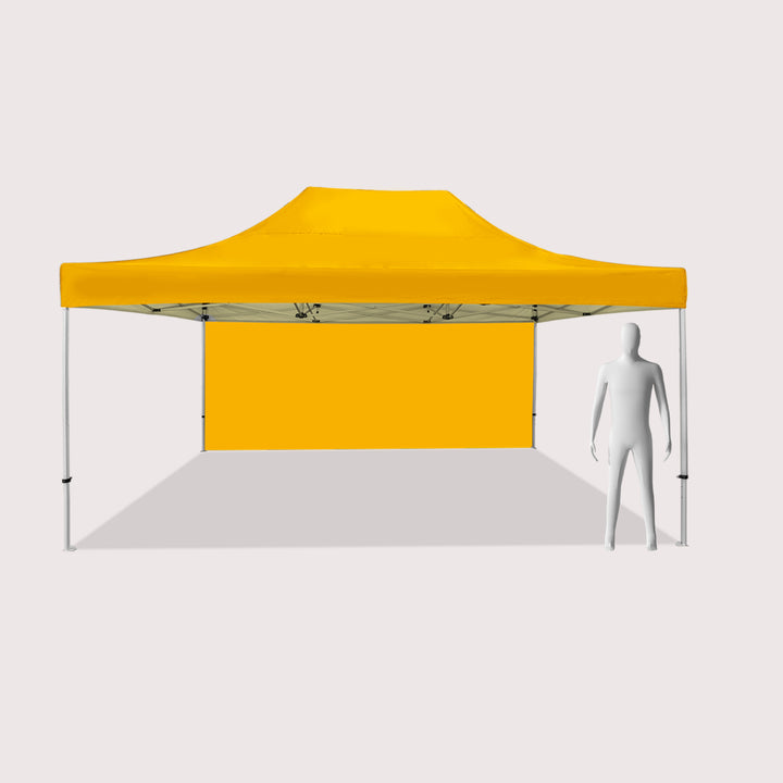 Custom Canopy Tent Walls