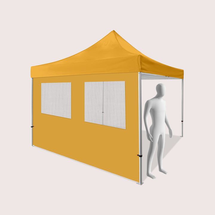 Custom Tent Mesh Walls