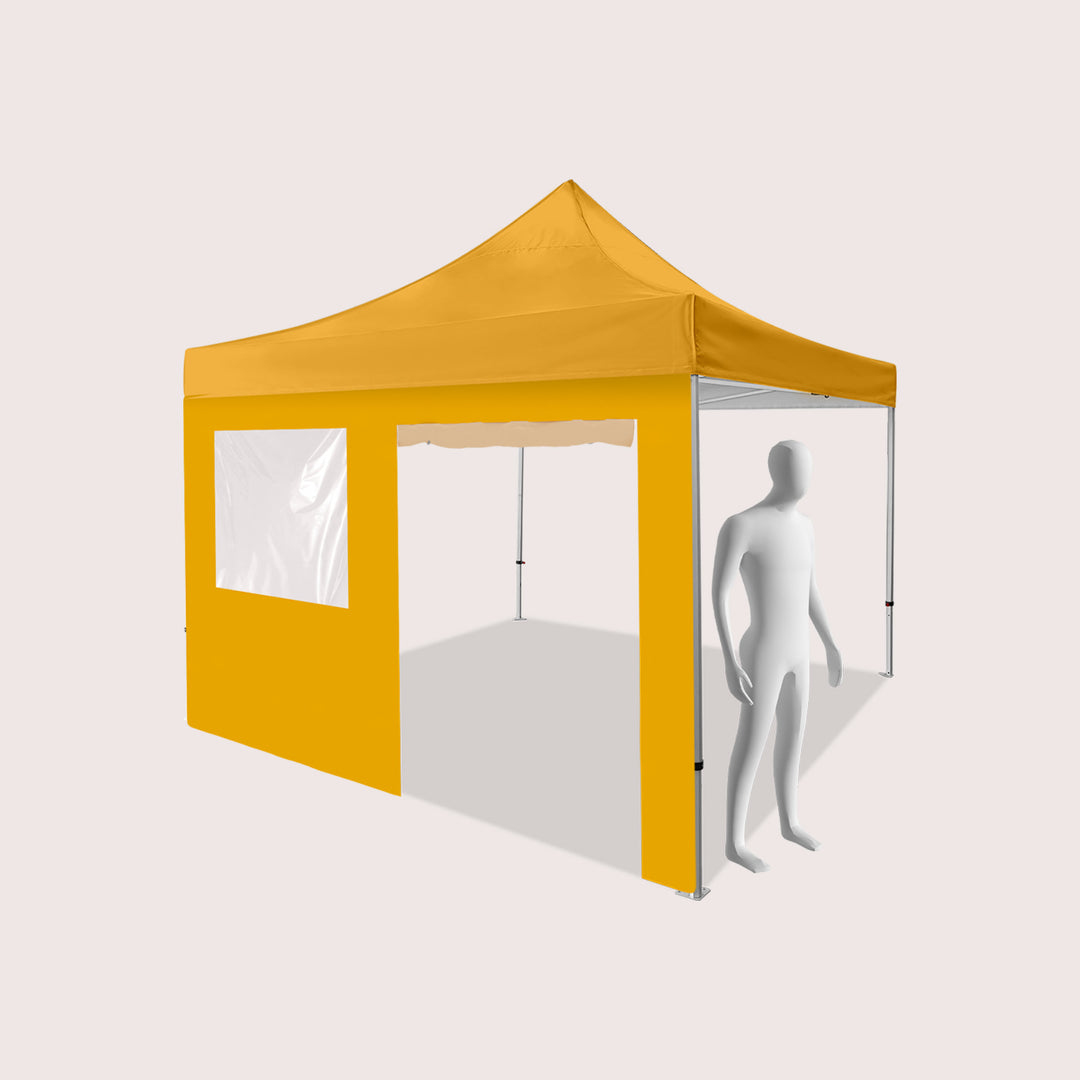 Custom Canopy Tent Walls