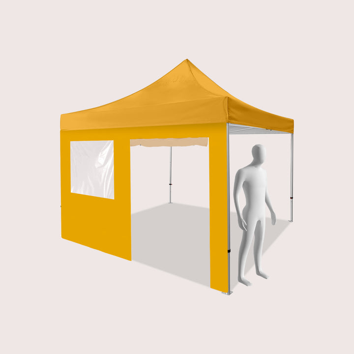 Custom Canopy Tent Walls