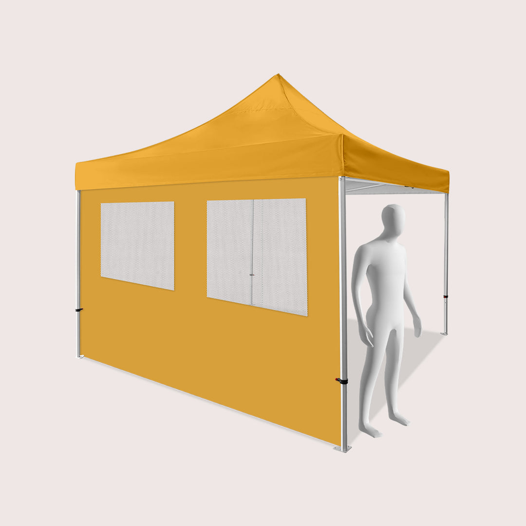 Custom Tent Mesh Walls
