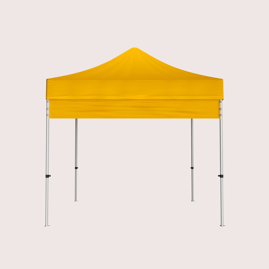 Tent Valance Banner