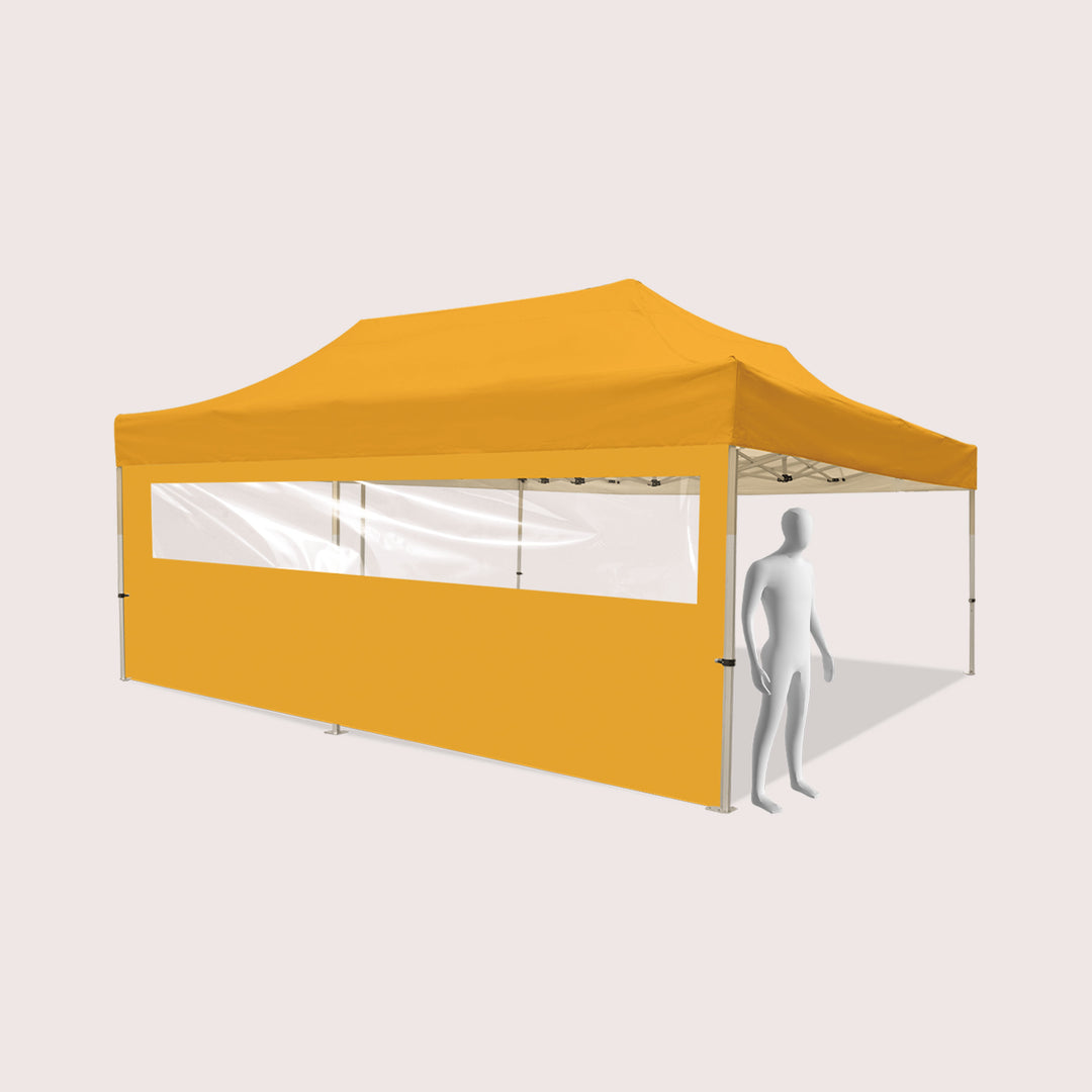 Custom Canopy Tent Walls