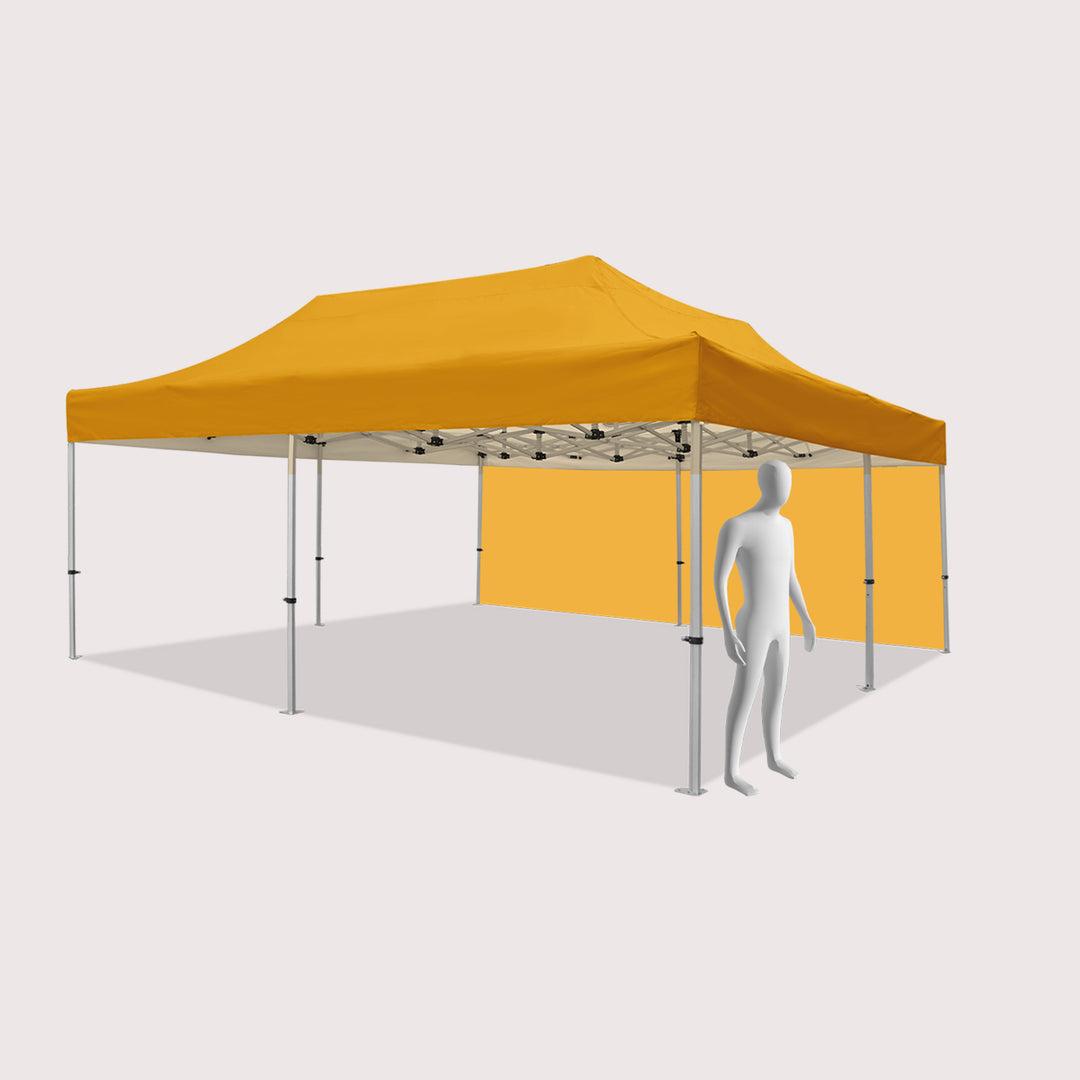 Custom Canopy Tent Walls