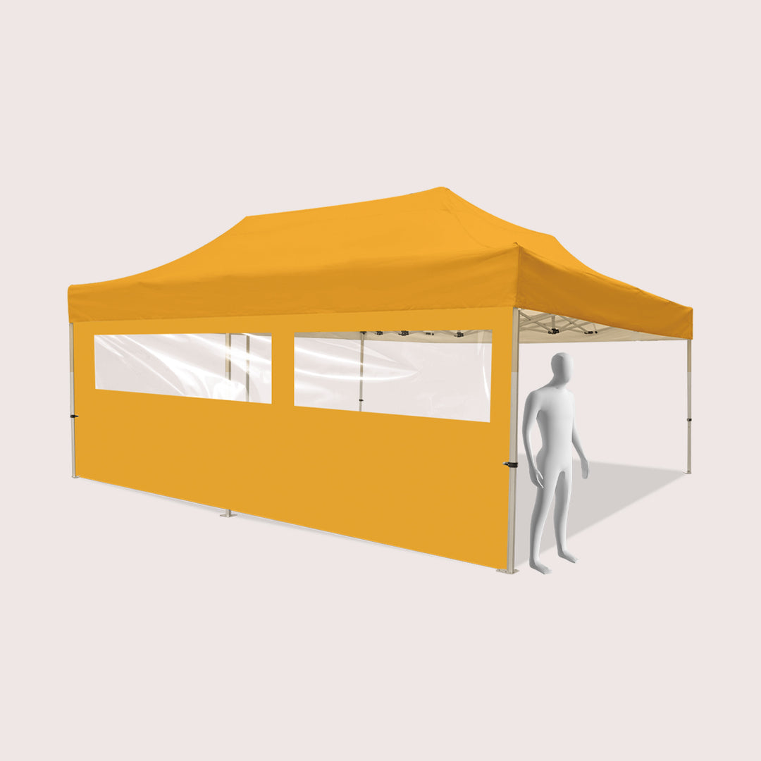 Custom Canopy Tent Walls