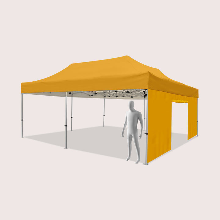 Custom Canopy Tent Walls