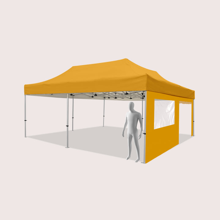 Custom Canopy Tent Walls