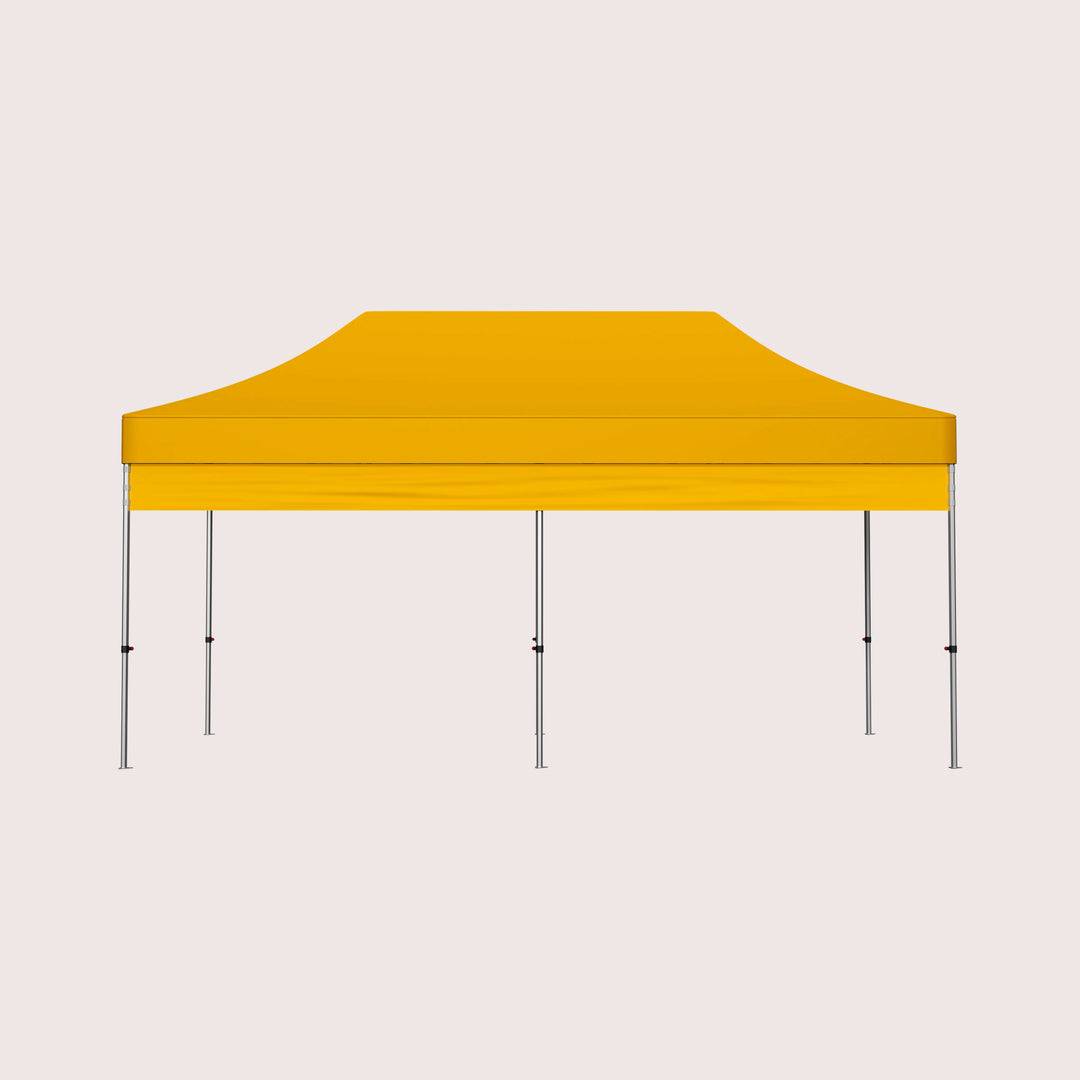 Tent Valance Banner