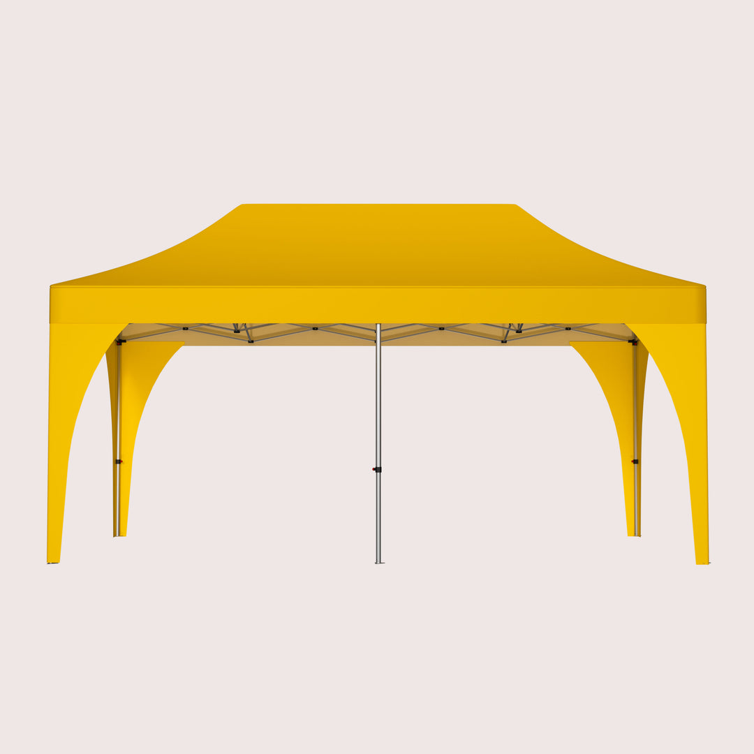 Canopy Tent Corner Banner