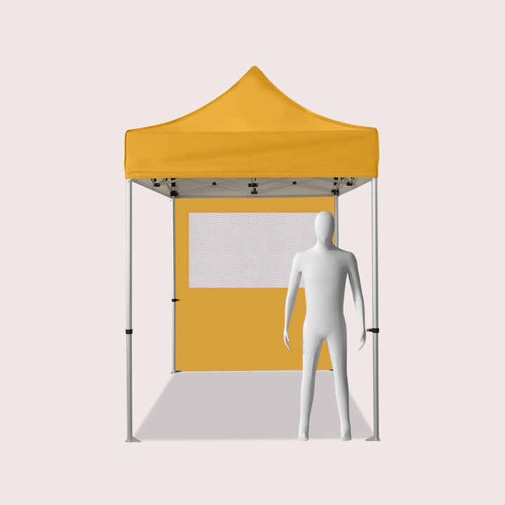 Custom Tent Mesh Walls