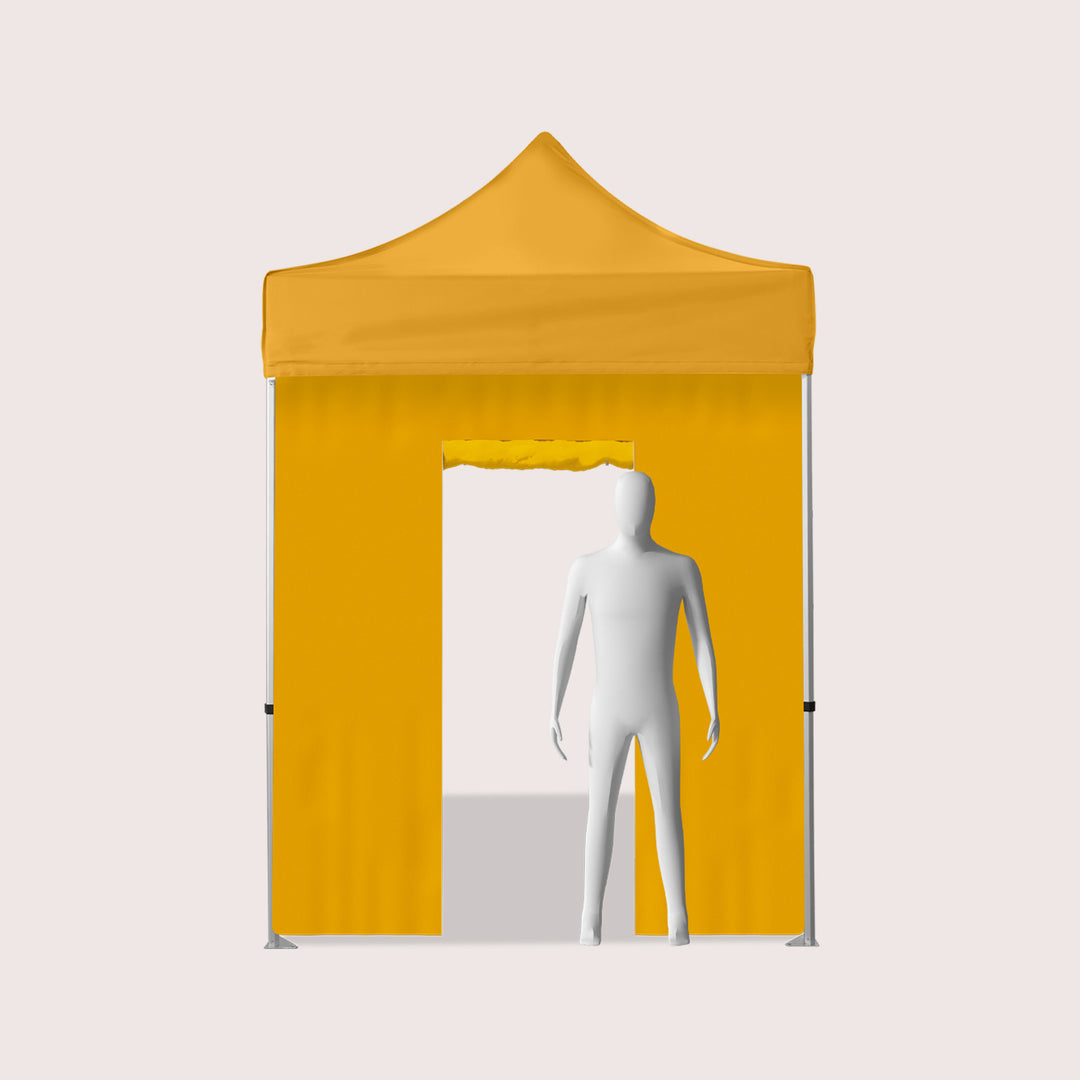 Custom Canopy Tent Walls