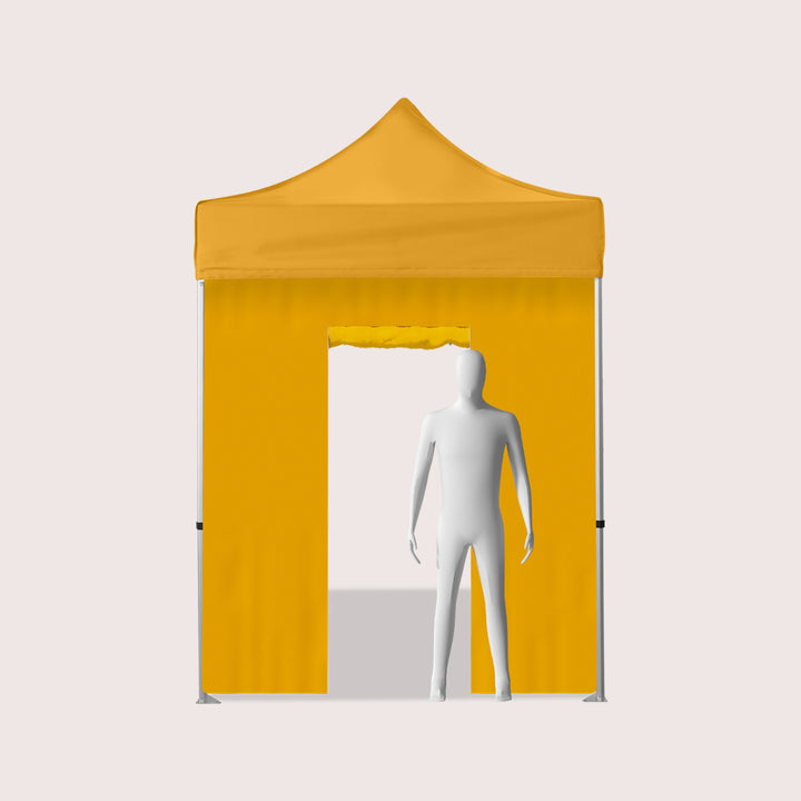 Custom Canopy Tent Walls