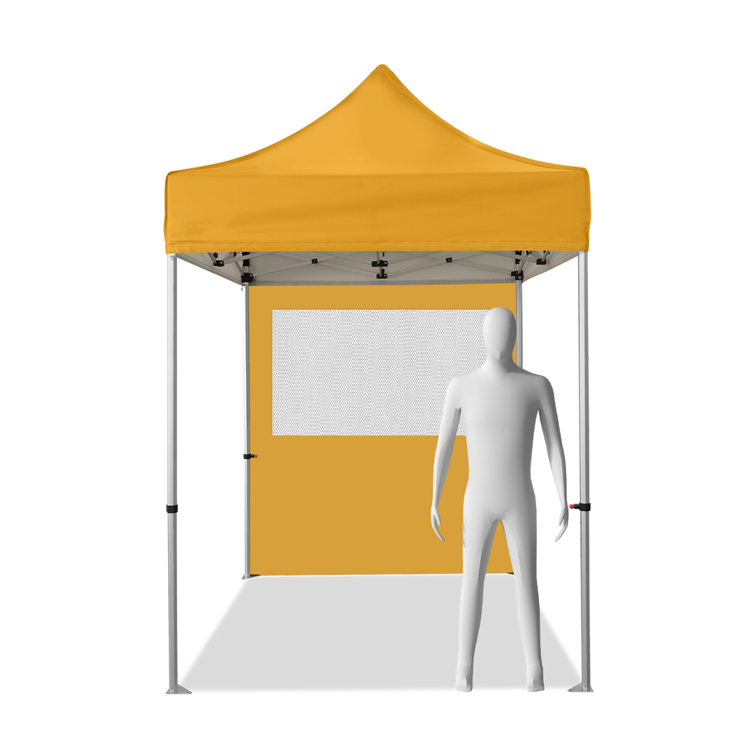 Custom Tent Mesh Walls