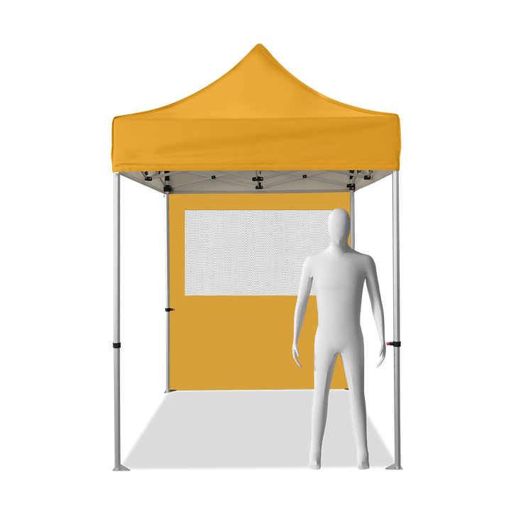 Custom Tent Mesh Walls