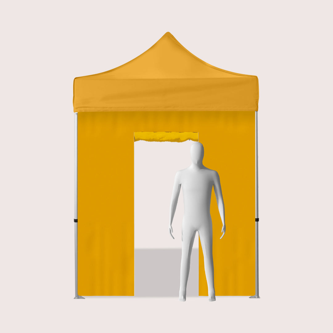 Custom Canopy Tent Walls