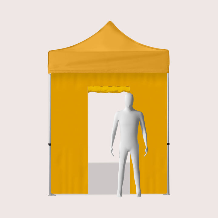 Custom Canopy Tent Walls