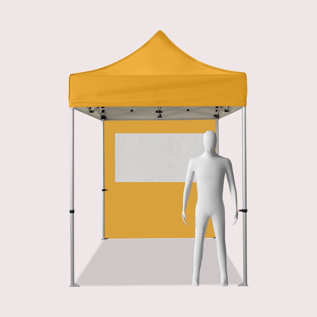 Custom Tent Mesh Walls