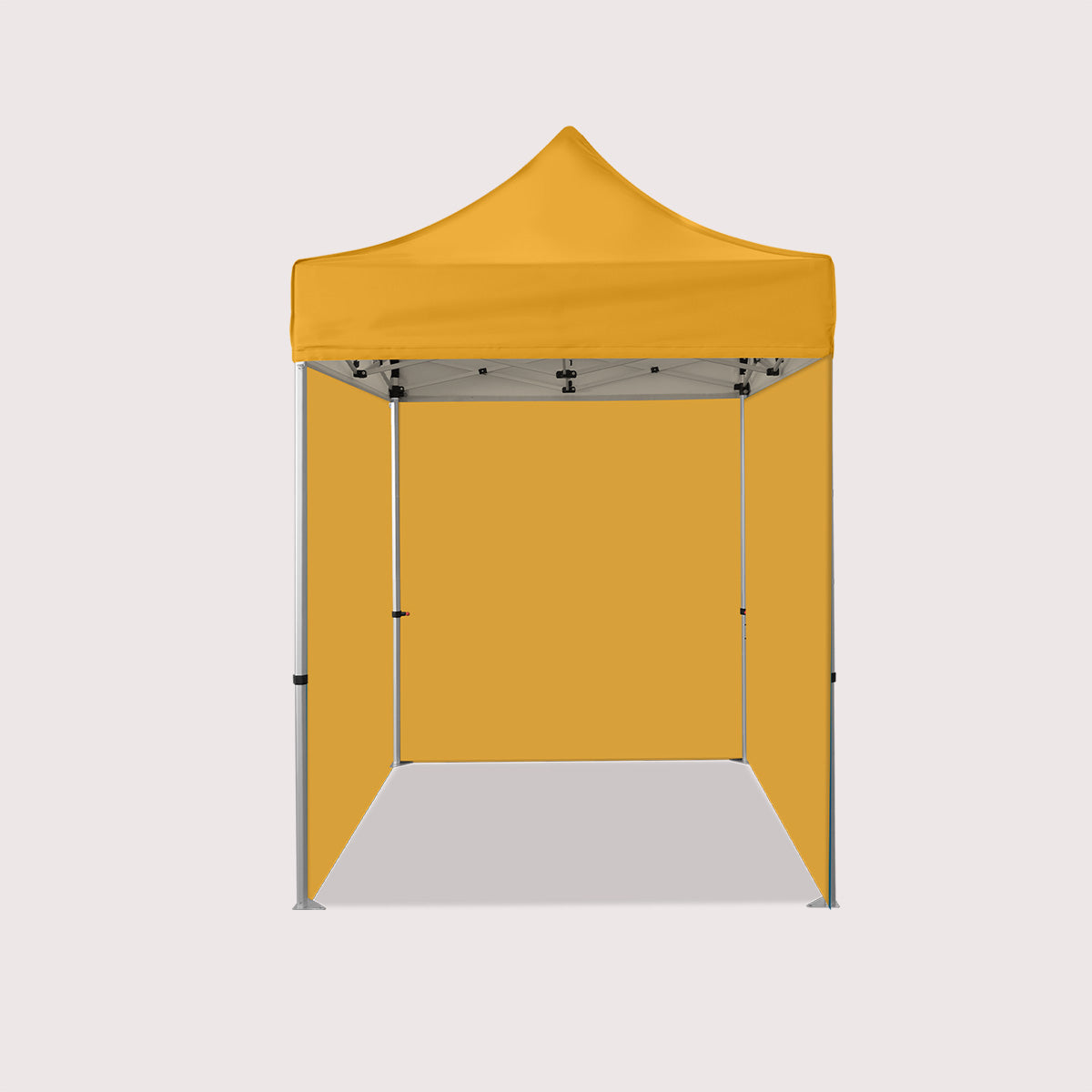 Branded Canopy Sampling 6.5x6.5 Logo Canopy Tent | Branded for Sampling & Demos | MVP Visuals