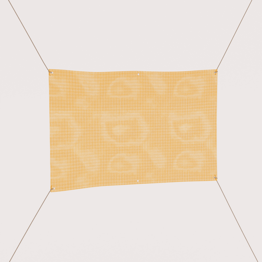 Custom Mesh Banners