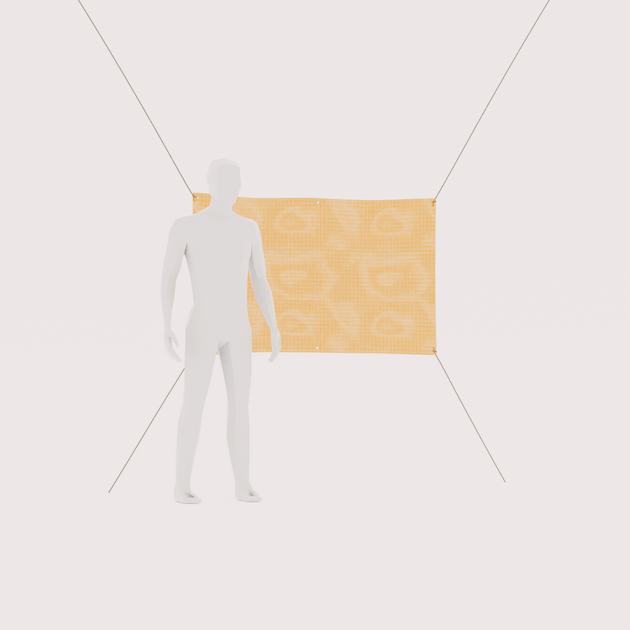 Custom Mesh Banners