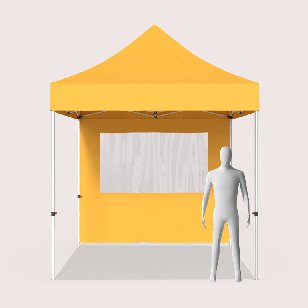 Custom Canopy Tent Walls