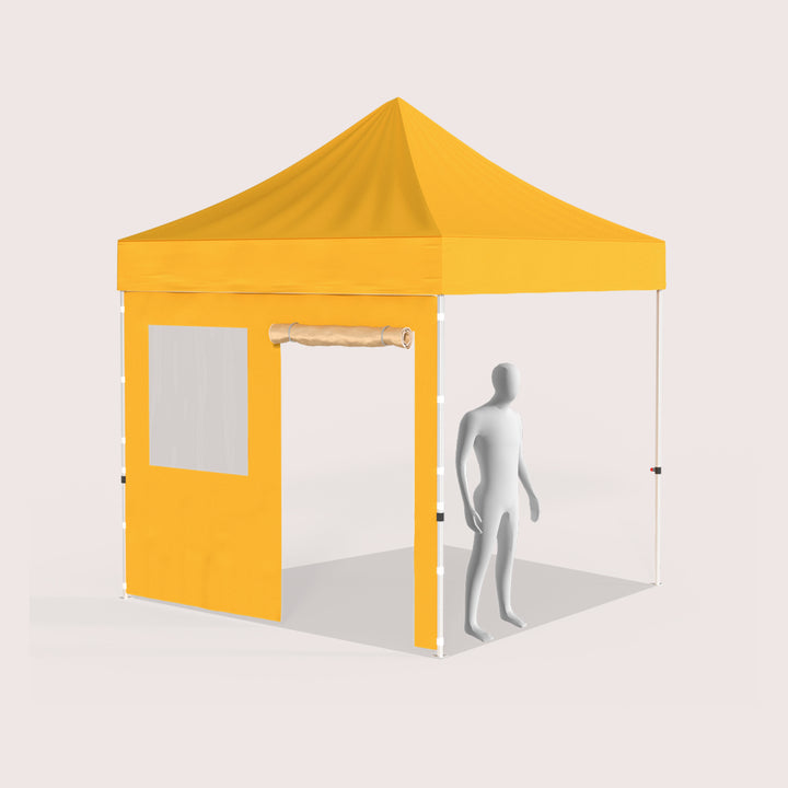 Custom Canopy Tent Walls