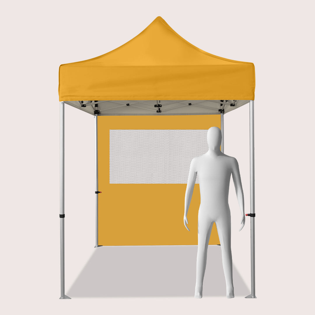 Custom Tent Mesh Walls