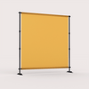 Custom Media Backdrops with Stand