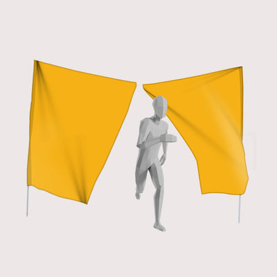 Custom Breakaway Banner