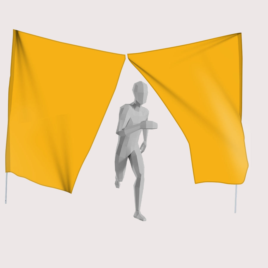Custom Breakaway Banners