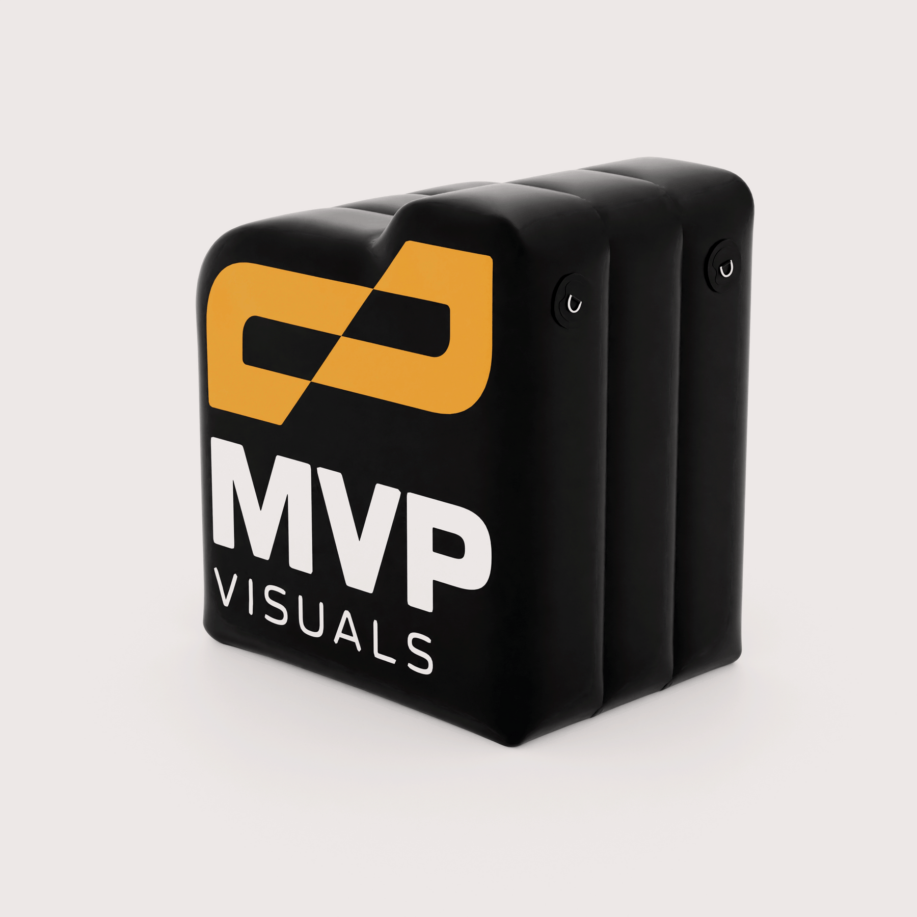 Custom Inflatable Logo | MVP Visuals