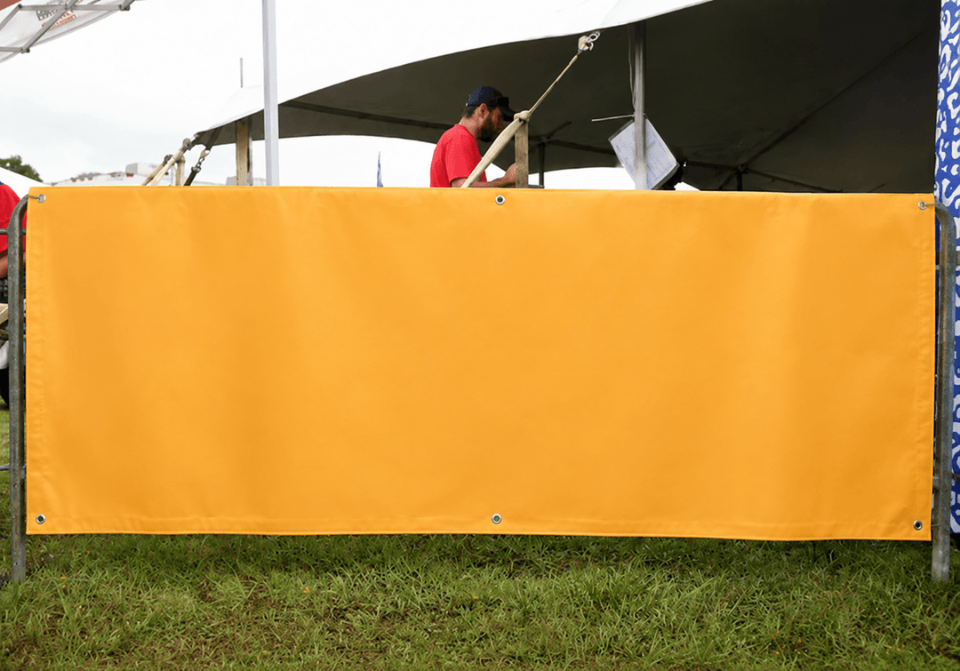 Custom Indoor/Outdoor Vinyl Banners