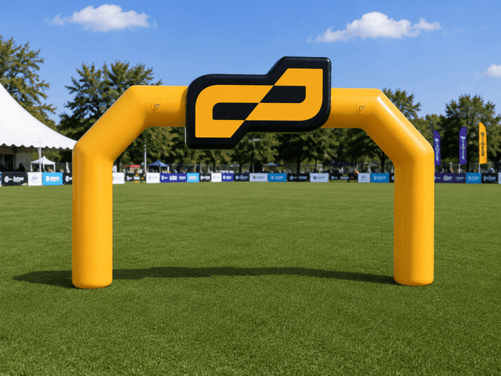 Custom Shape Inflatable Arches