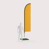 Custom Feather Flag