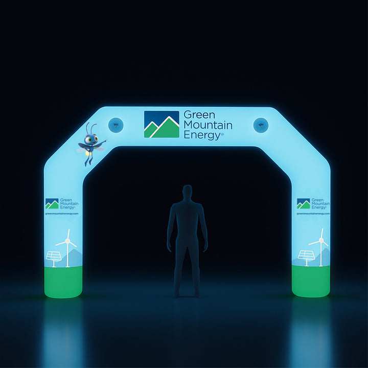 GME Inflatable Arch
