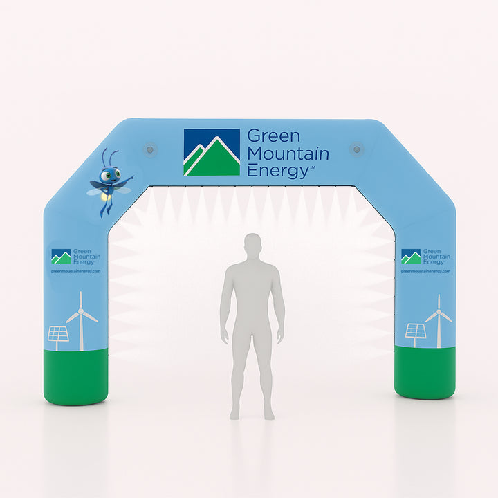 GME Inflatable Arch