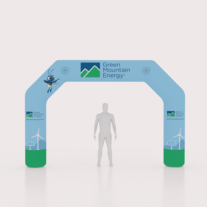 GME Inflatable Arch