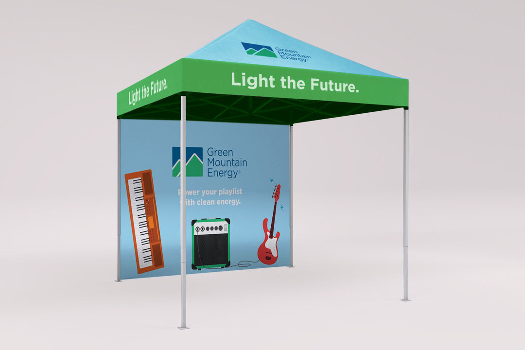 GME Custom Tent