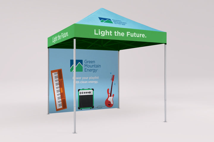 GME Custom Tent