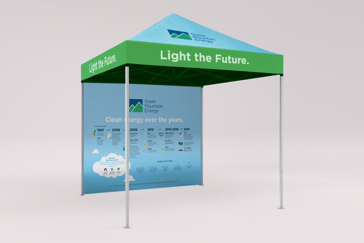 GME Custom Tent
