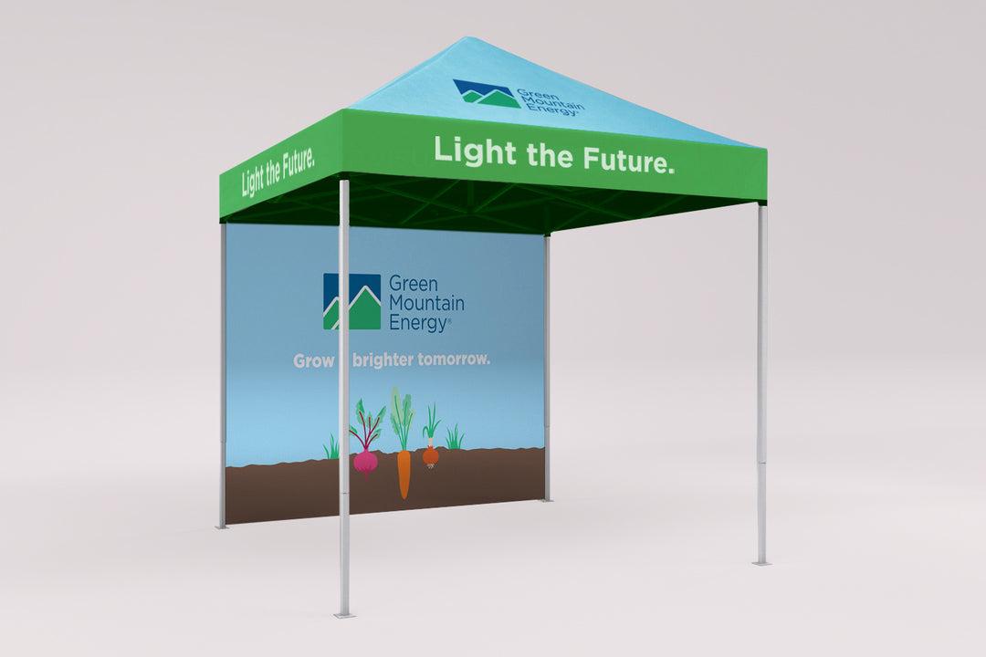 GME Custom Tent