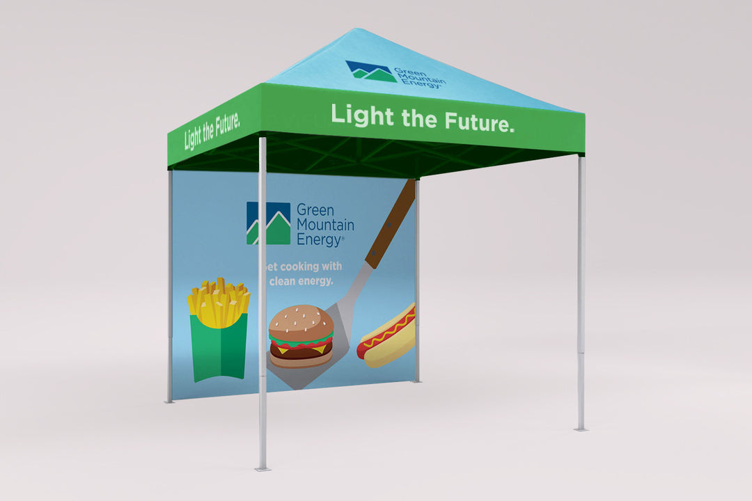 GME Custom Tent