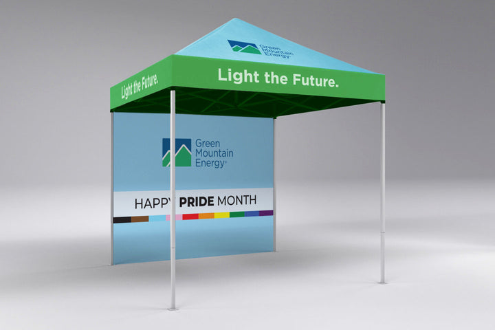 GME Custom Tent